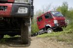 Mitsubishi Fuso Canter 4x4 2012 года
